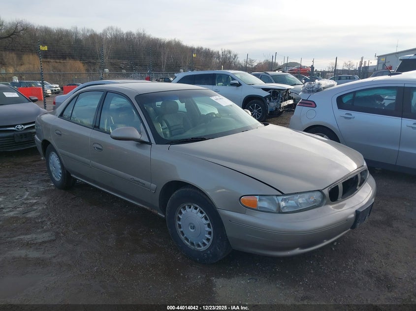 2G4WY55JXY1264386 2000 Buick Century Limited auction photo 1