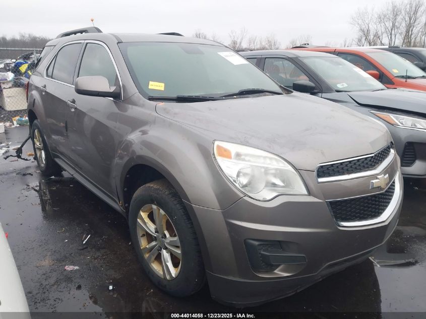 2012 Chevrolet Equinox