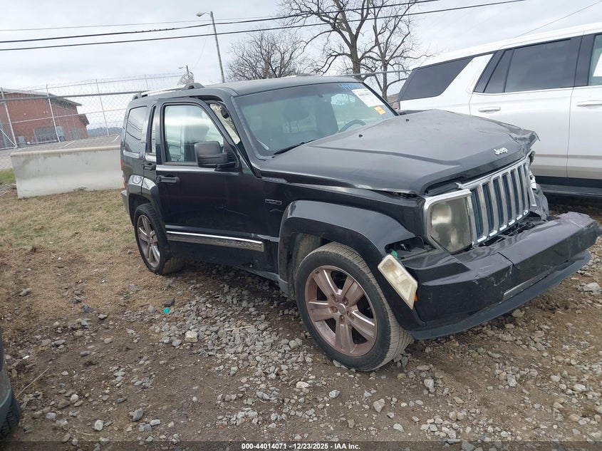 1C4PJLFK3CW116686 2012 Jeep Liberty Limited Jet Edition auction photo 1