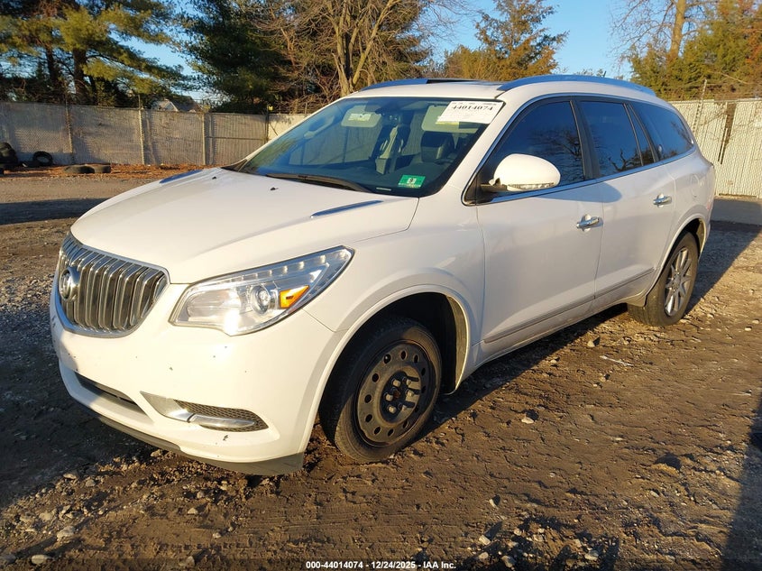 2017 Buick Enclave Leather