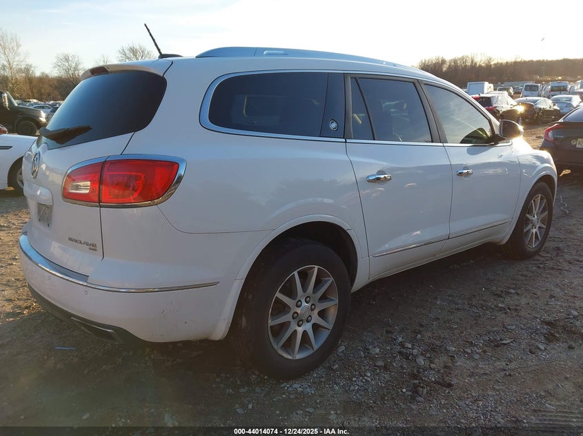 2017 Buick Enclave Leather