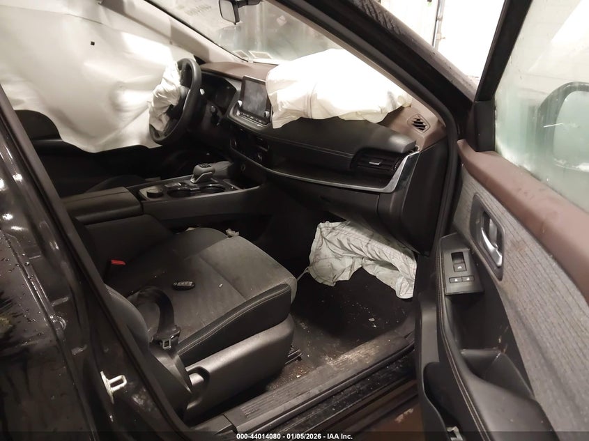 2021 Nissan Rogue Sv Intelligent Awd