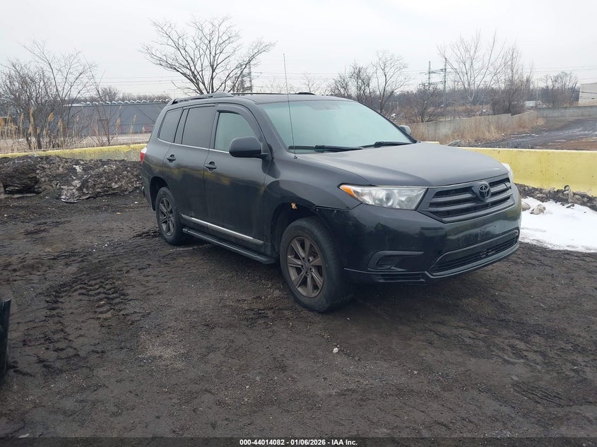 TOYOTA HIGHLANDER BASE V6