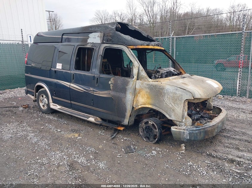 2005 Chevrolet Express Upfitter