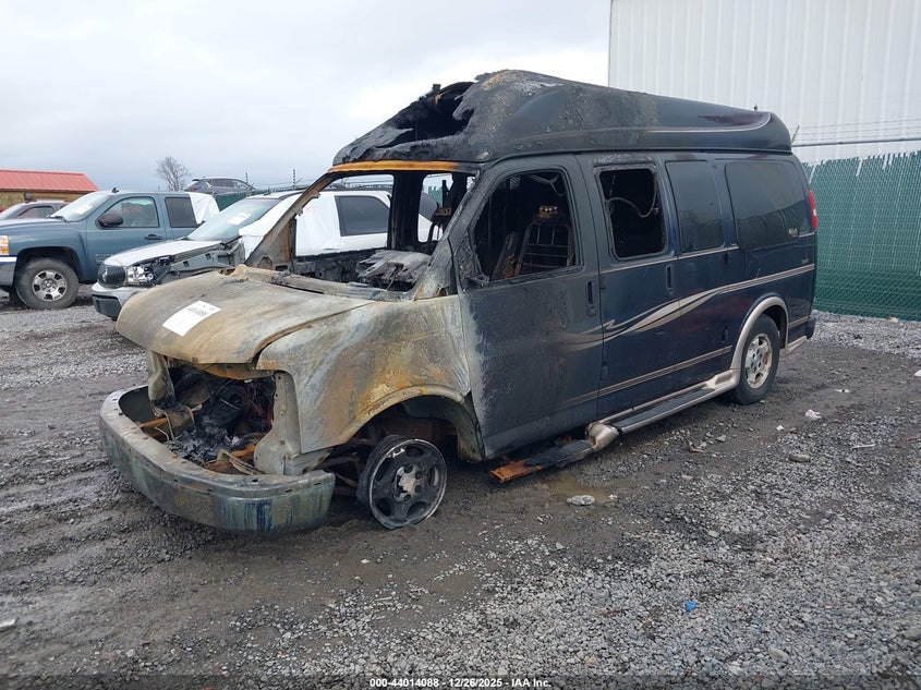 2005 Chevrolet Express Upfitter