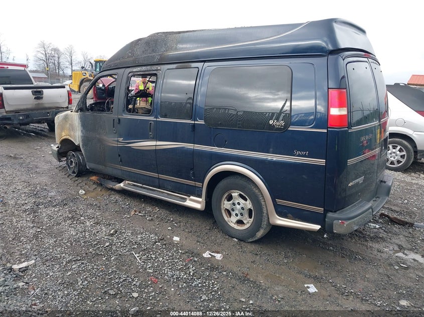 2005 Chevrolet Express Upfitter