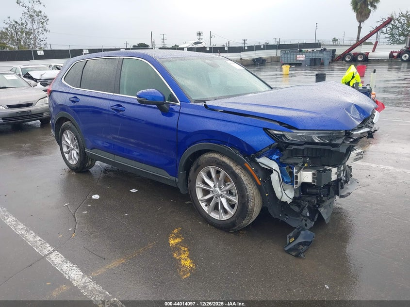 2024 Honda Cr-V Ex-L 2Wd