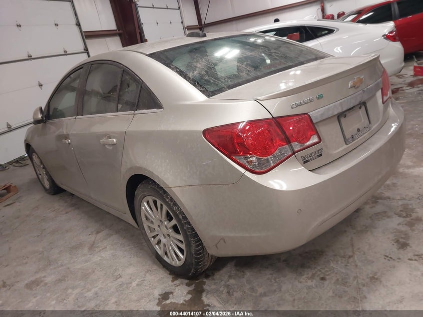 2016 Chevrolet Cruze Limited Eco Auto