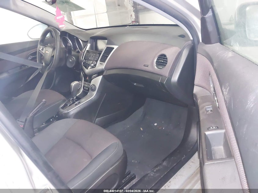 2016 Chevrolet Cruze Limited Eco Auto