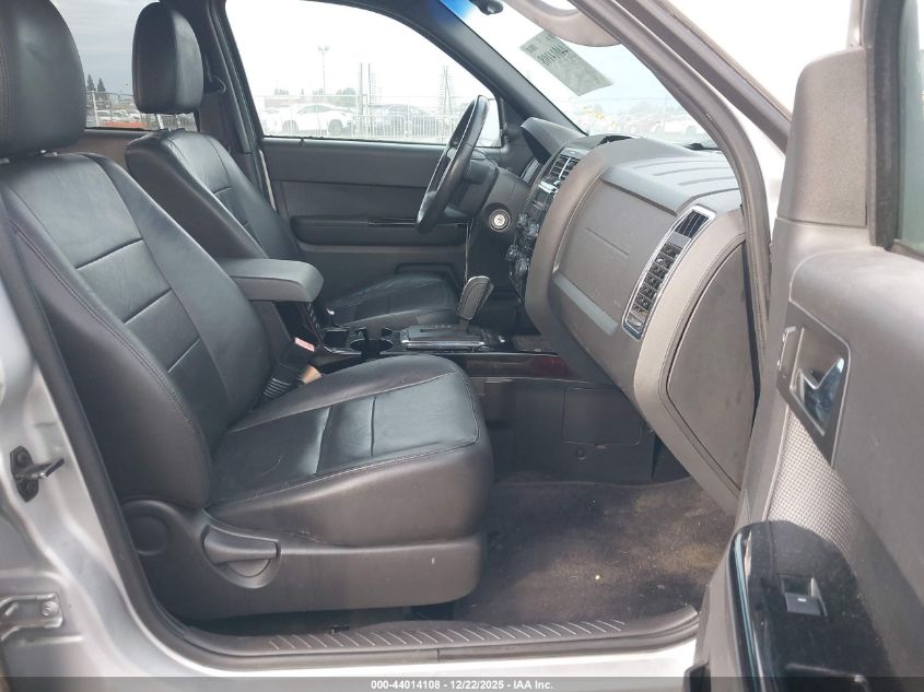 2010 Ford Escape Limited VIN: 1FMCU9EG5AKC72587 Lot: 44014108