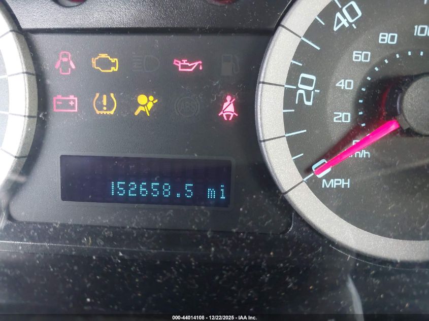 2010 Ford Escape Limited VIN: 1FMCU9EG5AKC72587 Lot: 44014108