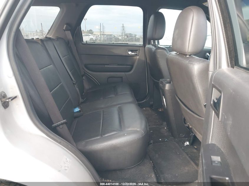 2010 Ford Escape Limited VIN: 1FMCU9EG5AKC72587 Lot: 44014108