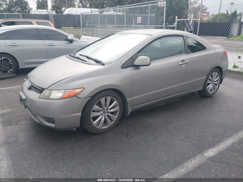 2006 Honda Civic Lx