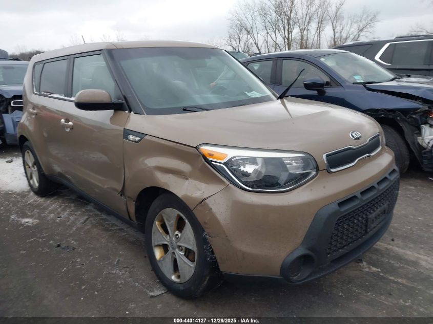 2014 Kia Soul