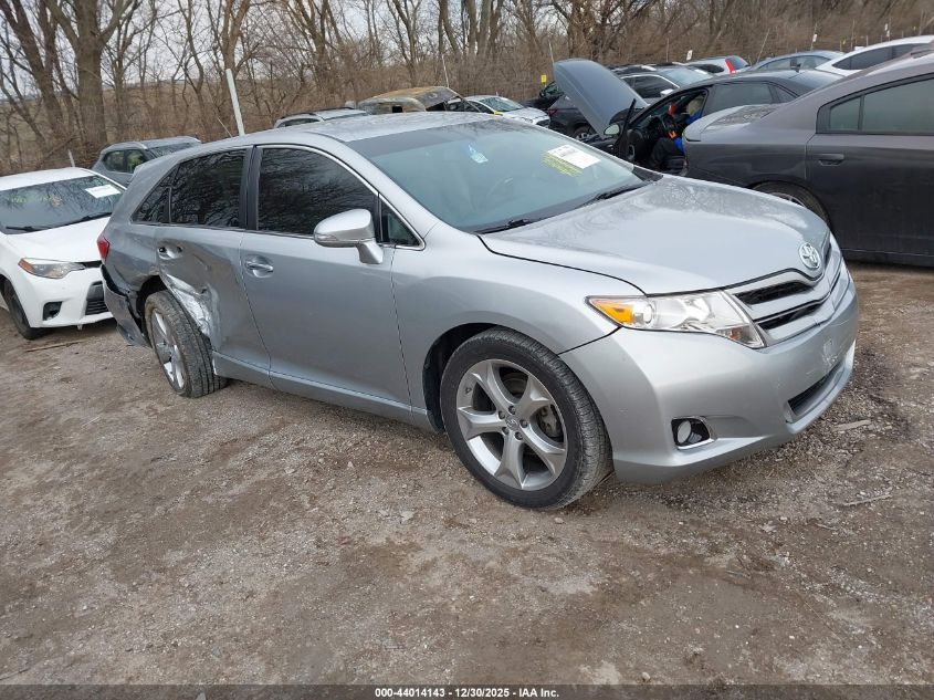 2015 Toyota Venza