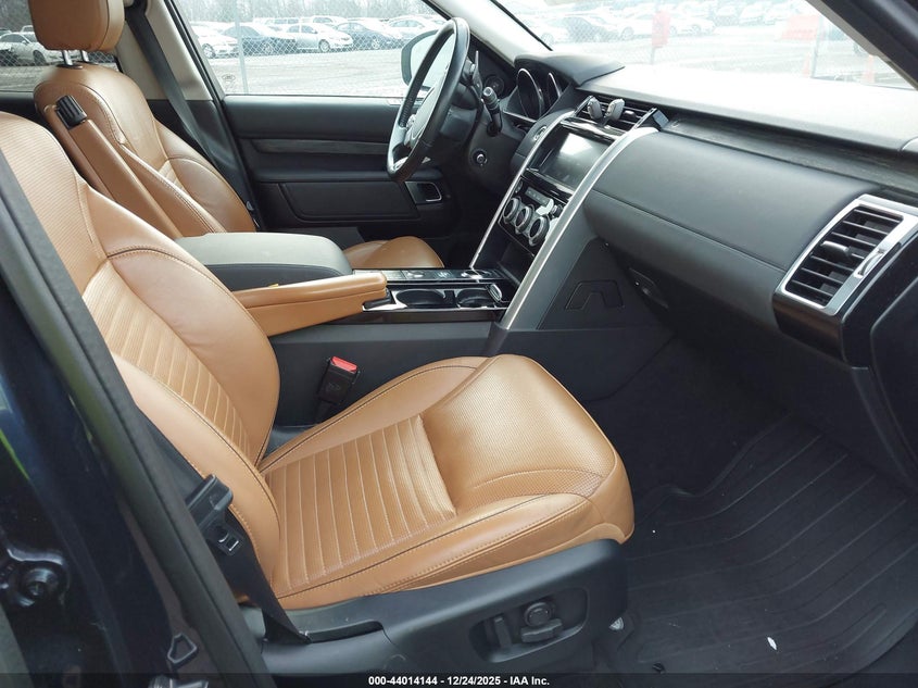 2017 Land Rover Discovery Hse