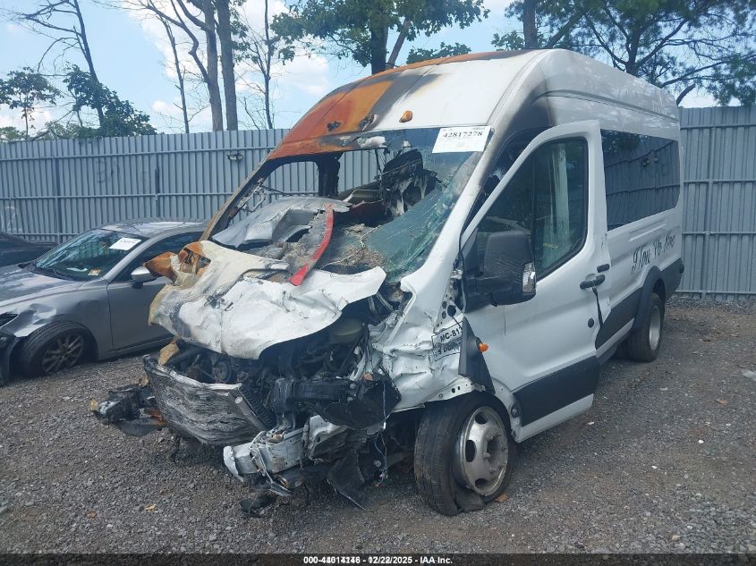 2020 Ford Transit-350 Passenger Xlt VIN: 1FBVU4XG2LKA37696 Lot: 44014146