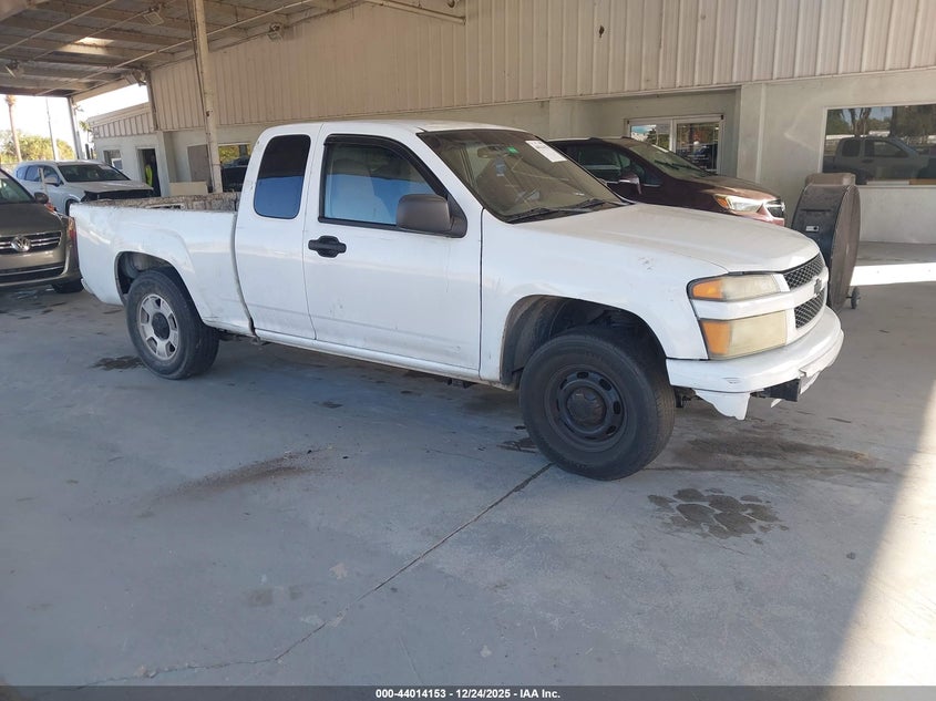 1GCCS198758269191 2005 Chevrolet Colorado auction photo 1