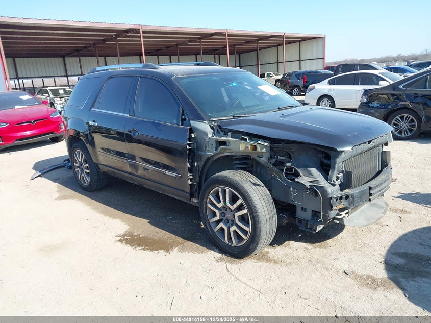 1GKKVTKD3EJ352488 2014 GMC Acadia Denali auction photo 1