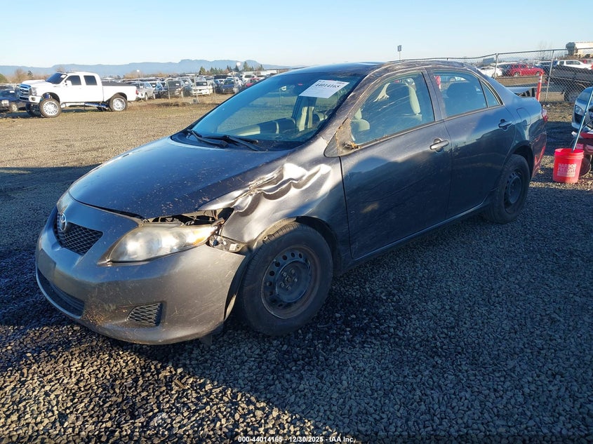 2010 Toyota Corolla Le