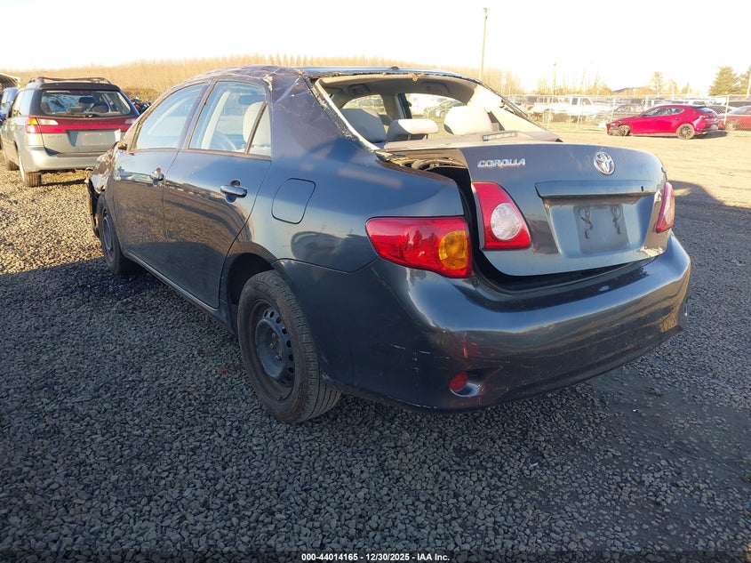 2010 Toyota Corolla Le