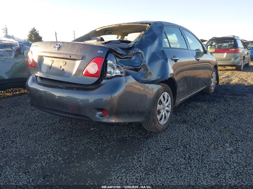2010 Toyota Corolla Le