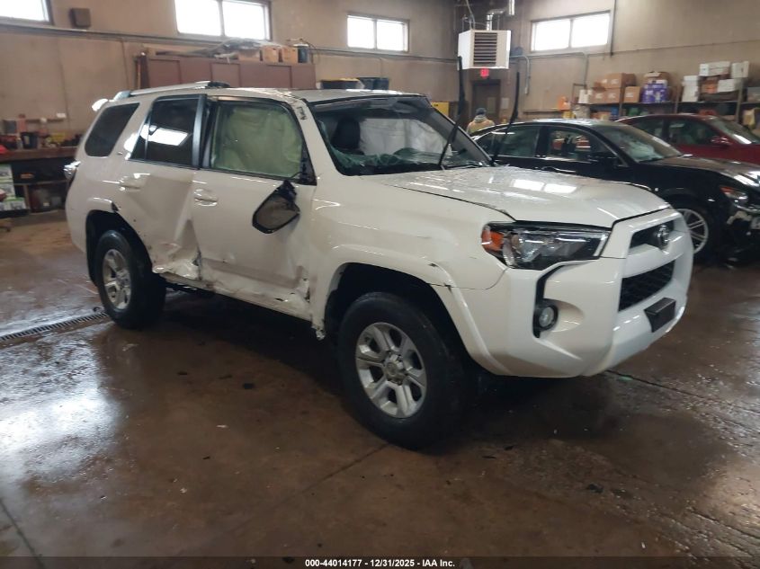 2019 Toyota 4Runner