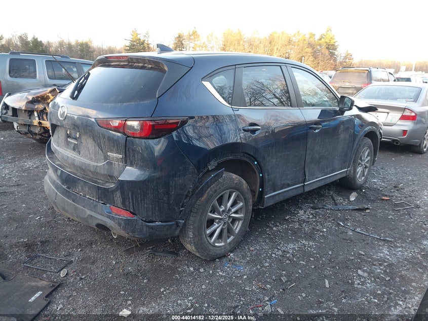 Vin: jm3kfbcmxs0697589, lot: 44509937, mazda cx-5 2.5 s preferred 20254
