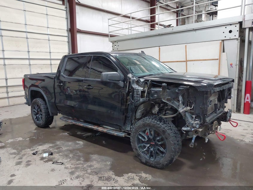 1GTU9CED9KZ250193 2019 GMC Sierra 1500 Elevation auction photo 1