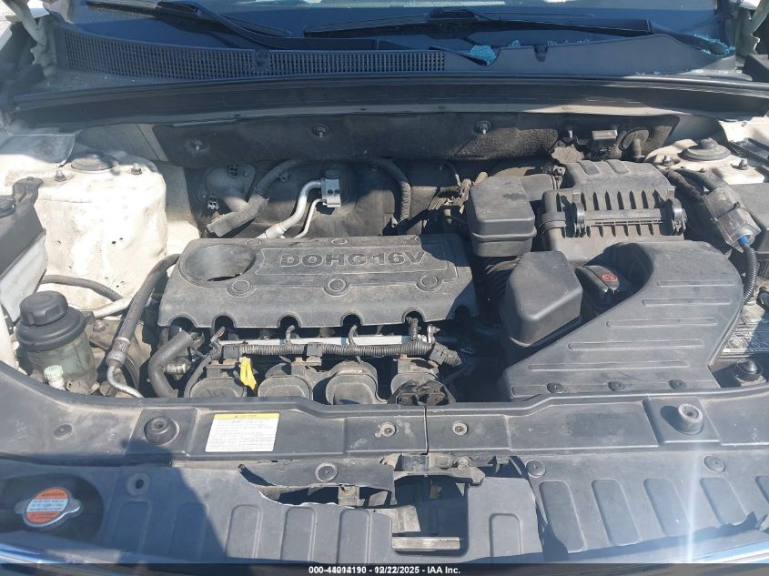 2011 Kia Sorento Lx VIN: 5XYKT4A19BG137594 Lot: 44014190