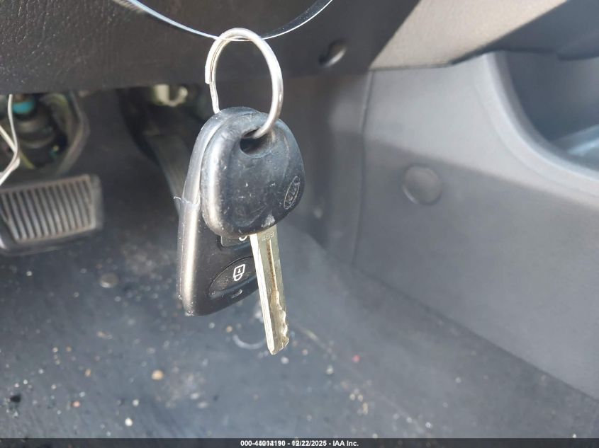 2011 Kia Sorento Lx VIN: 5XYKT4A19BG137594 Lot: 44014190