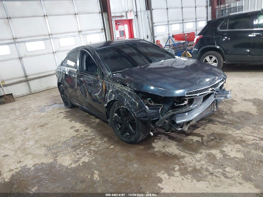 CHEVROLET CRUZE DIESEL