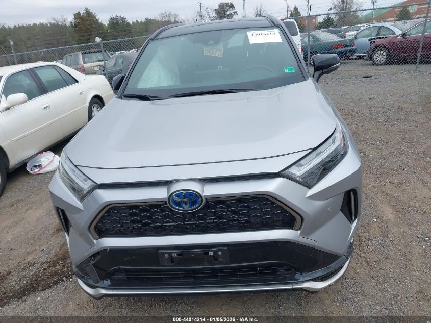 2024 Toyota RAV4 Prime - JTMFB3FV7RD187963