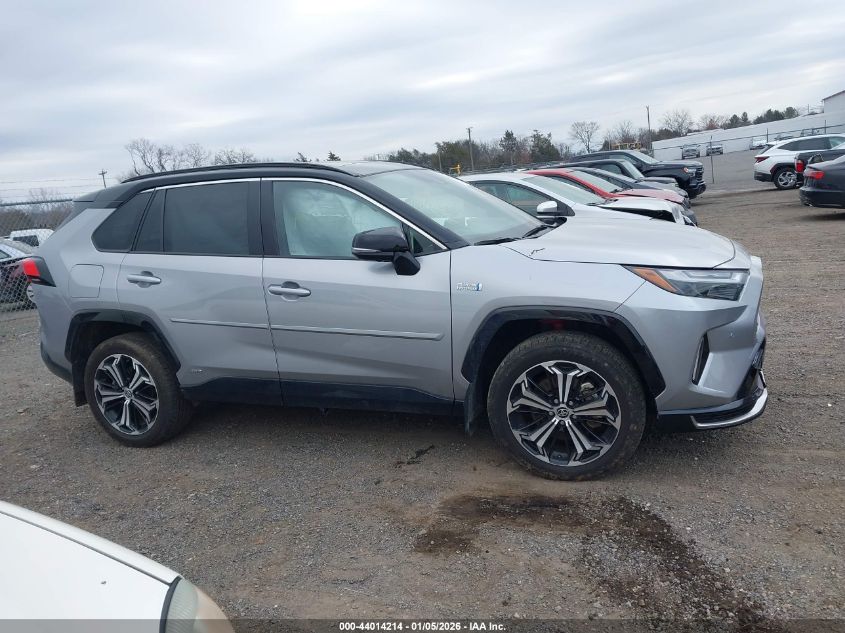 2024 Toyota RAV4 Prime - JTMFB3FV7RD187963