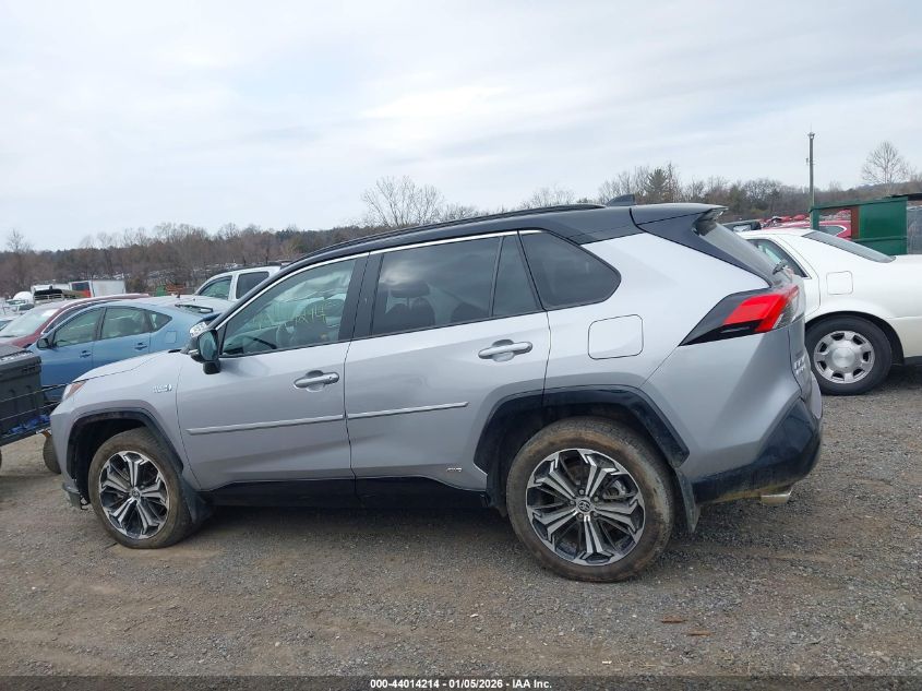 2024 Toyota RAV4 Prime - JTMFB3FV7RD187963