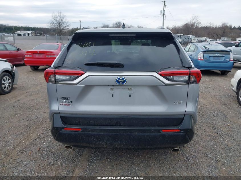 2024 Toyota RAV4 Prime - JTMFB3FV7RD187963