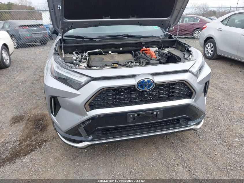 2024 Toyota RAV4 Prime - JTMFB3FV7RD187963