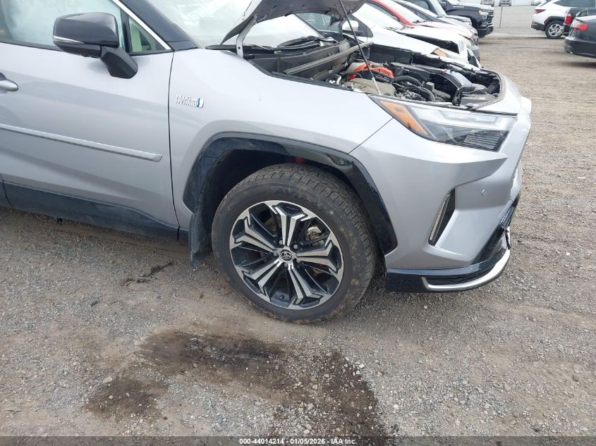 2024 Toyota RAV4 Prime - JTMFB3FV7RD187963
