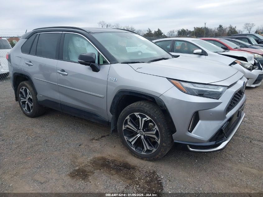 2024 Toyota RAV4 Prime - JTMFB3FV7RD187963