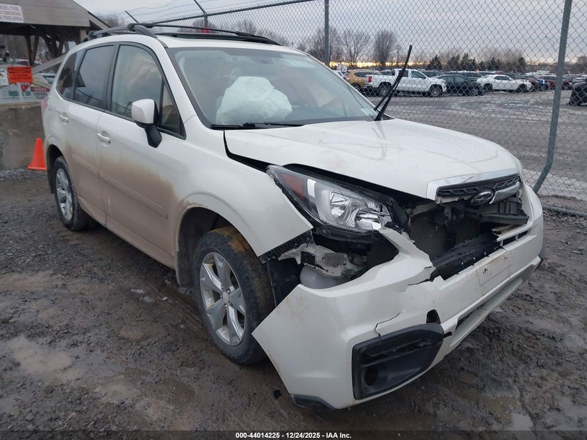 2018 Subaru Forester 2.5I Premium