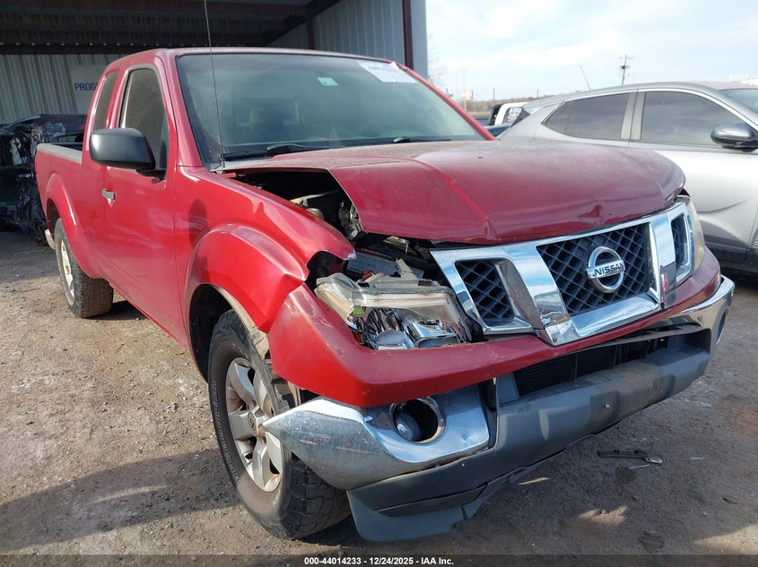 2009 NISSAN FRONTIER SE