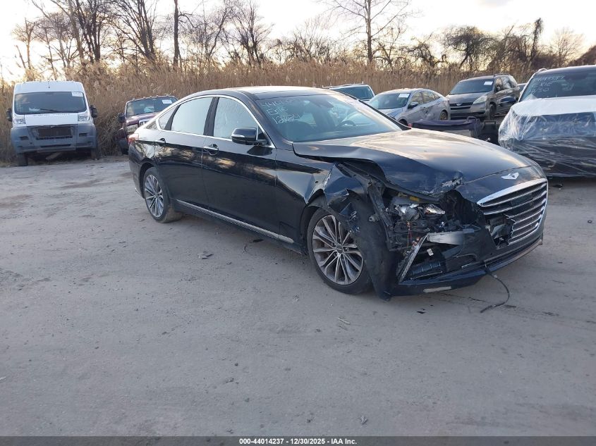 2015 Hyundai Genesis