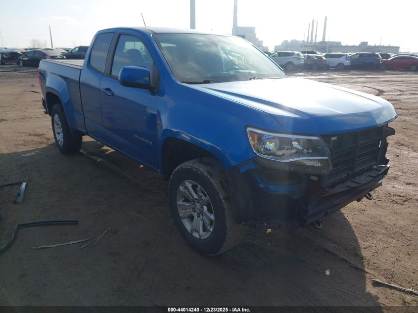 2022 Chevrolet Colorado