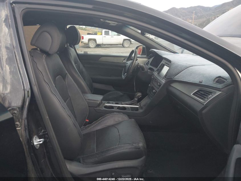 2015 Hyundai Sonata Limited 2.0T VIN: 5NPE34AB2FH142639 Lot: 44014246