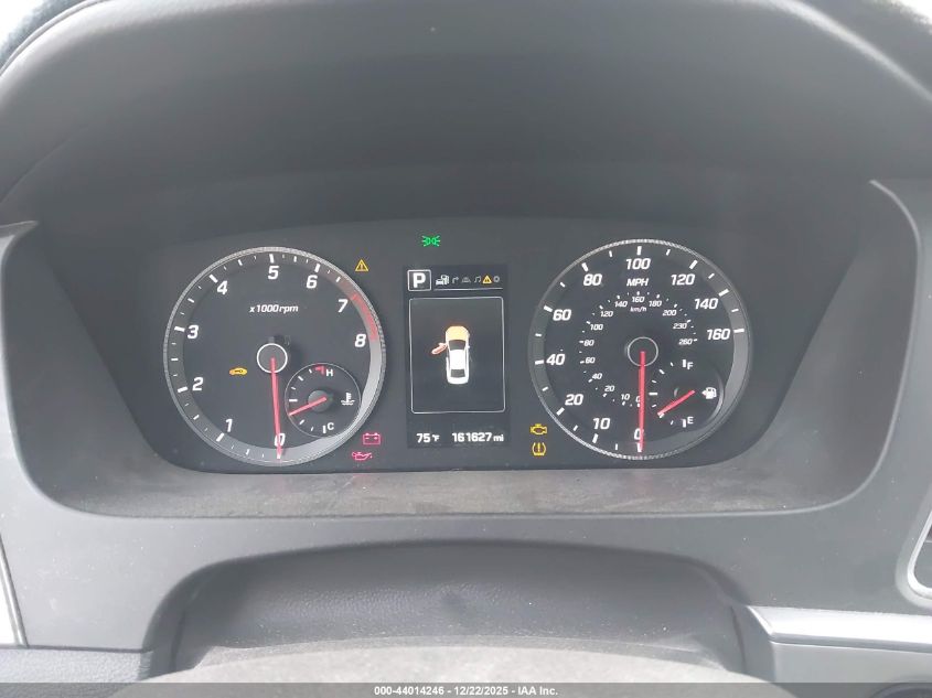 2015 Hyundai Sonata Limited 2.0T VIN: 5NPE34AB2FH142639 Lot: 44014246