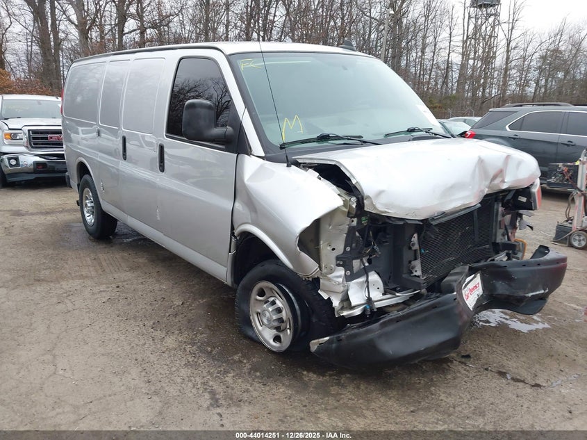 2019 Chevrolet Express 2500 Work Van