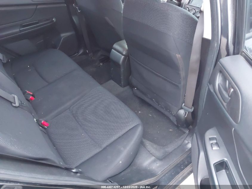 2013 Subaru Impreza 2.0I VIN: JF1GJAA63DH009244 Lot: 44014257