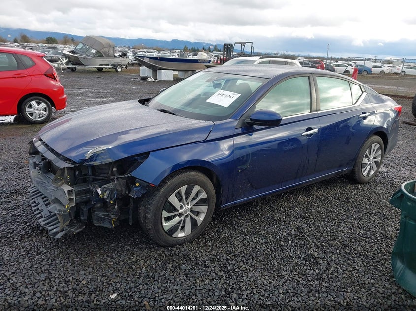 2021 Nissan Altima S Fwd