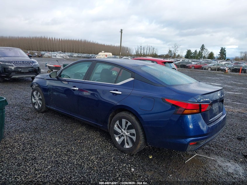 2021 Nissan Altima S Fwd