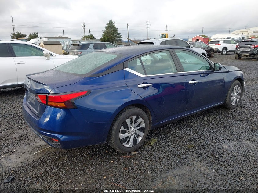 2021 Nissan Altima S Fwd